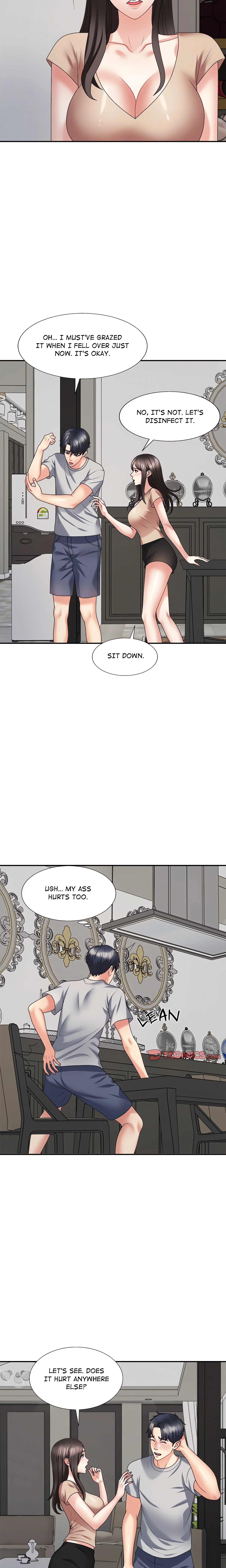 Secret Workouts chapter 18 page 22