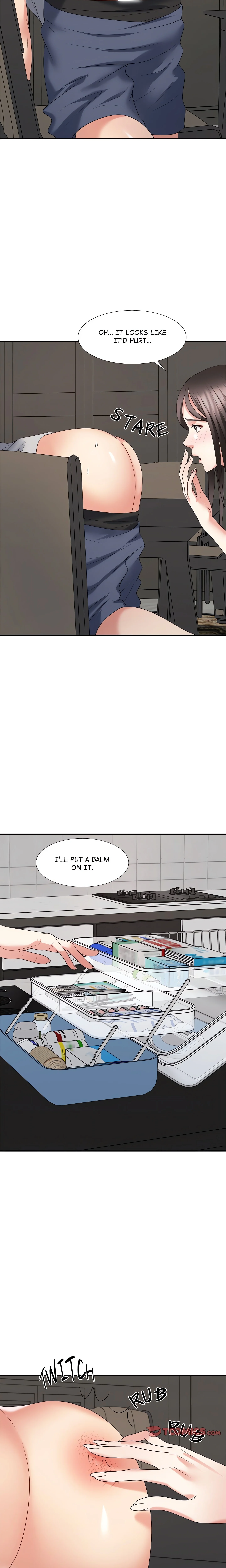 Secret Workouts chapter 18 page 24