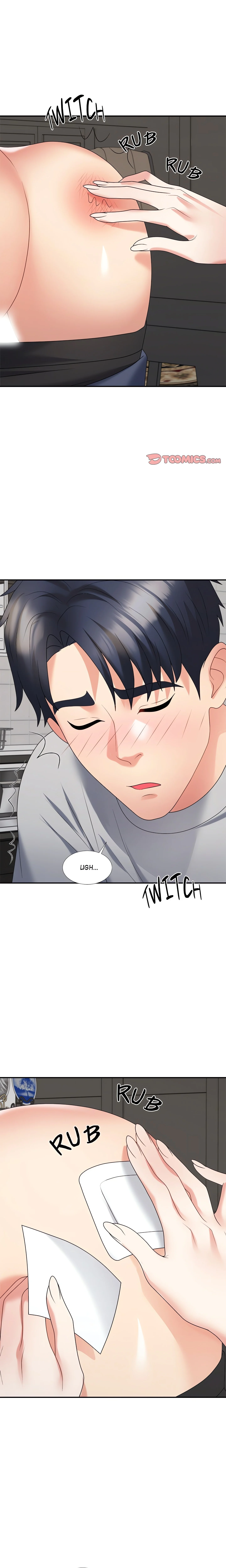 Secret Workouts chapter 19 page 1