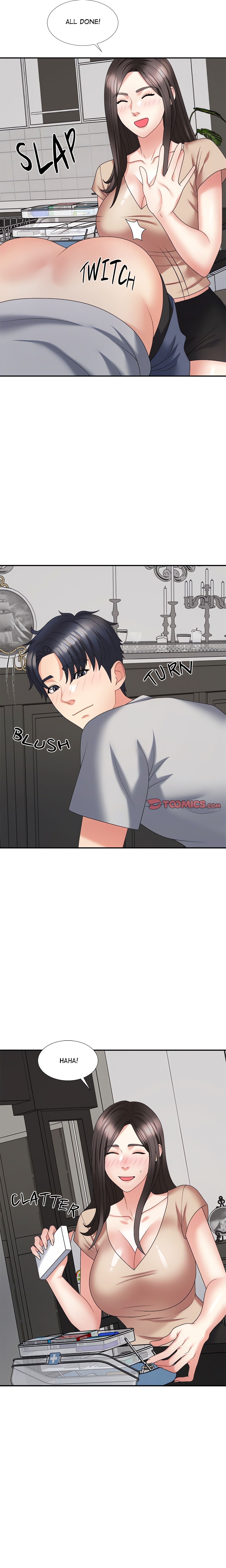 Secret Workouts chapter 19 page 2