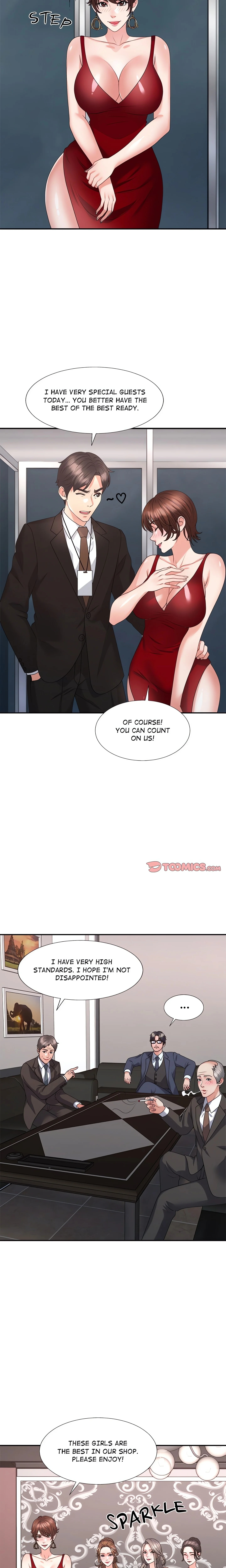 Secret Workouts chapter 19 page 7