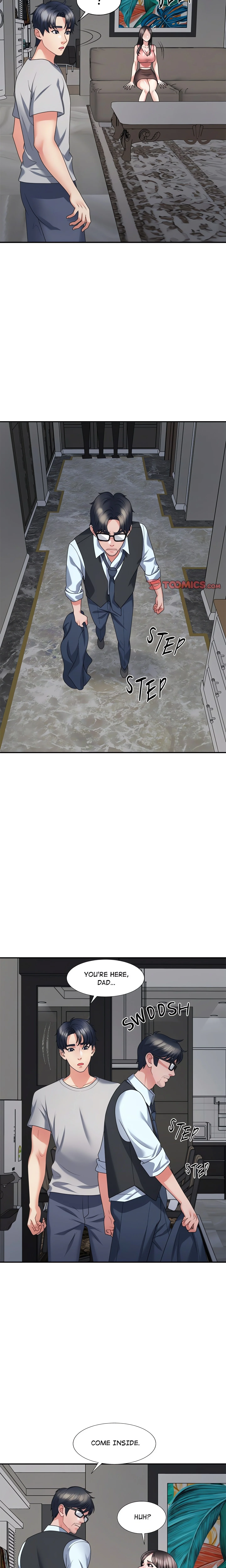 Secret Workouts chapter 19 page 16