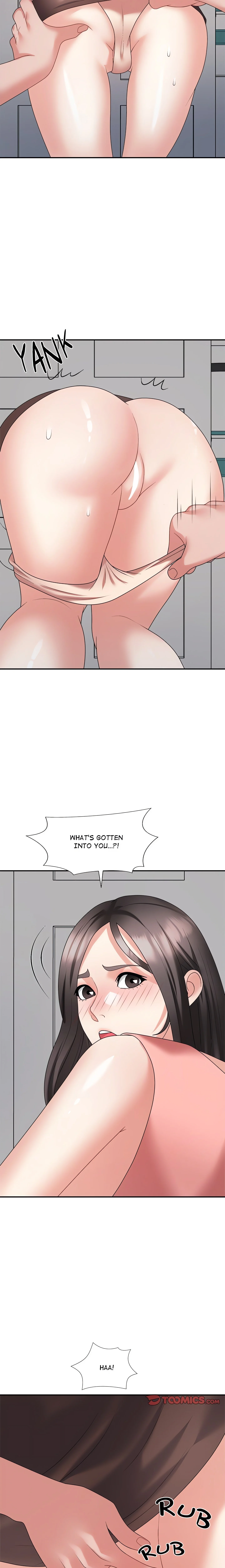 Secret Workouts chapter 19 page 18