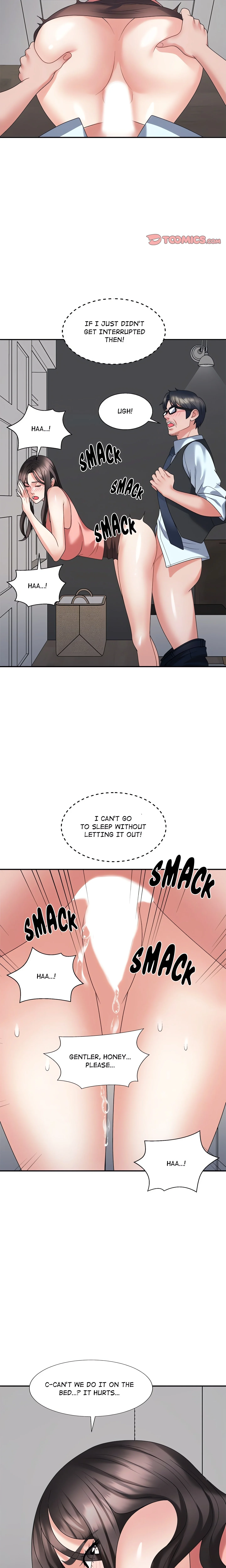 Secret Workouts chapter 19 page 20