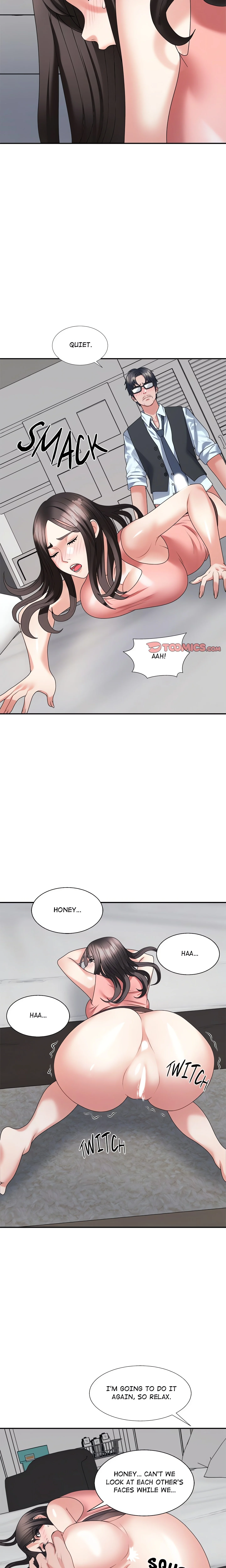 Secret Workouts chapter 19 page 21