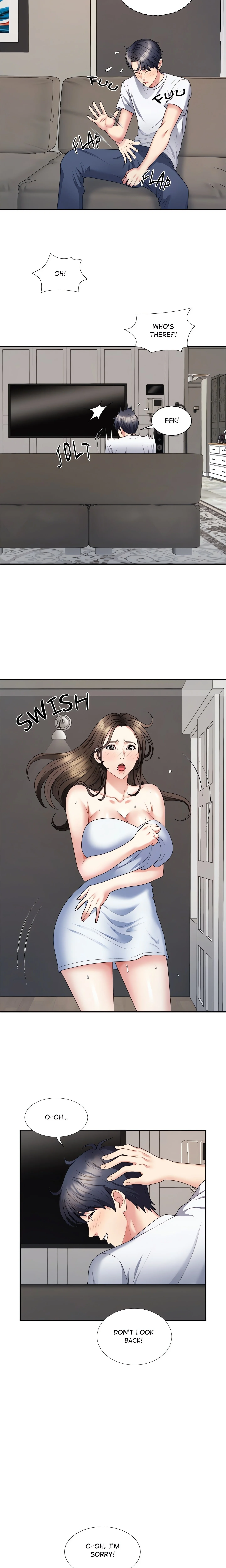 Secret Workouts chapter 2 page 4