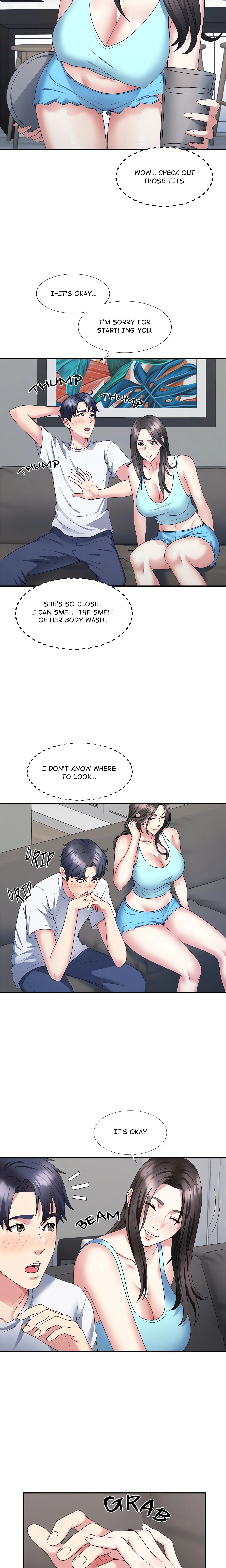 Secret Workouts chapter 2 page 6