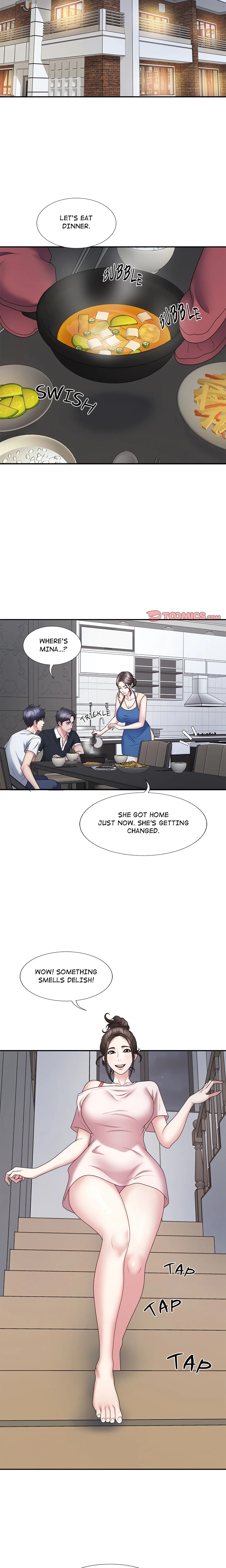 Secret Workouts chapter 2 page 8