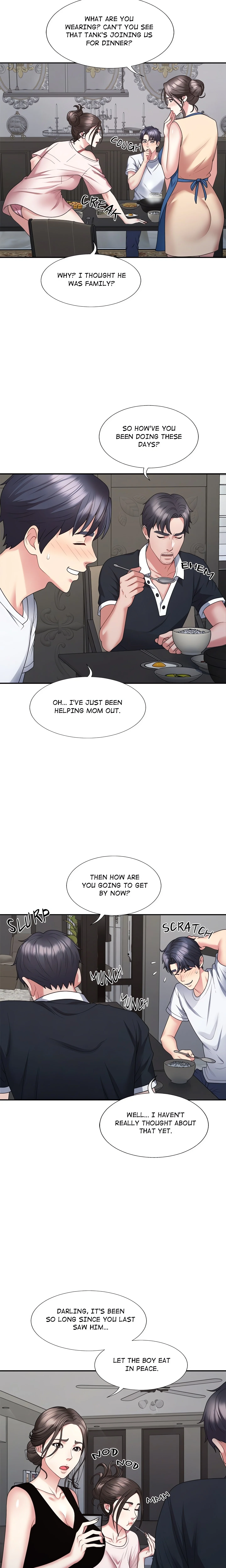 Secret Workouts chapter 2 page 9