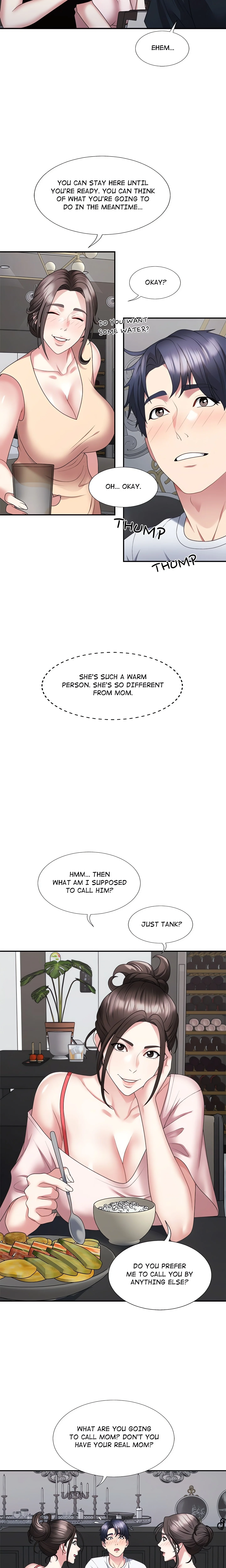 Secret Workouts chapter 2 page 10