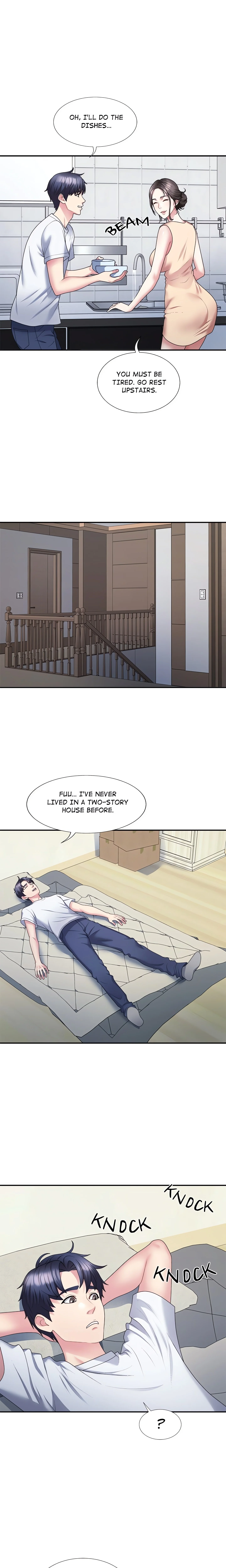 Secret Workouts chapter 2 page 12