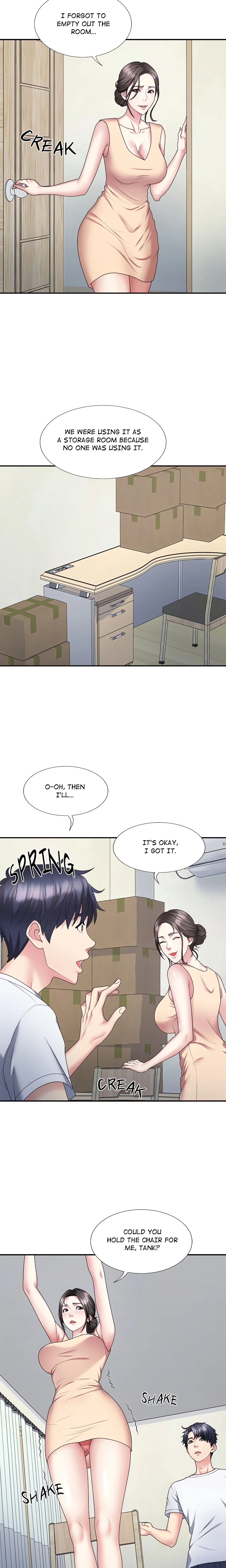 Secret Workouts chapter 2 page 13
