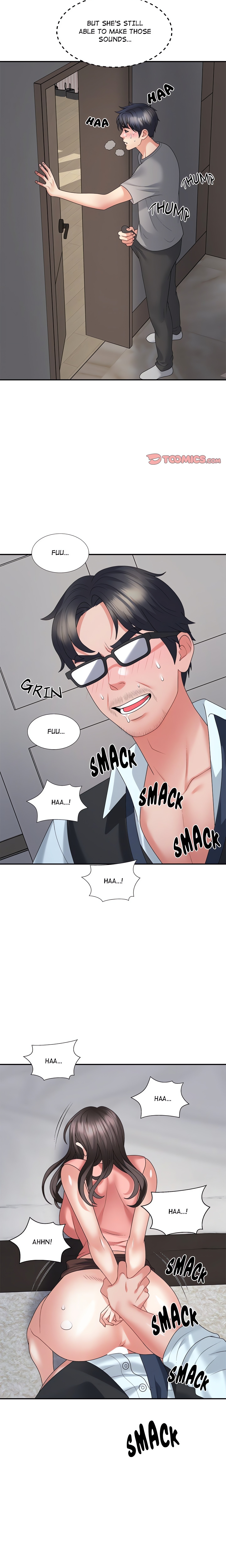Secret Workouts chapter 20 page 6