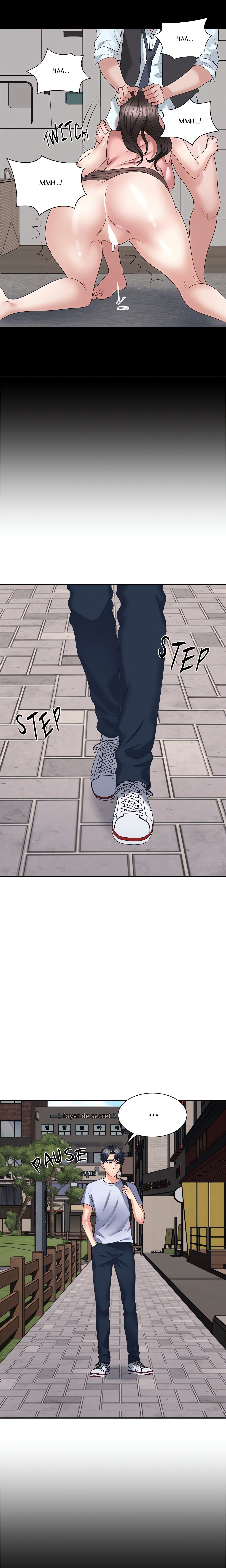Secret Workouts chapter 20 page 14