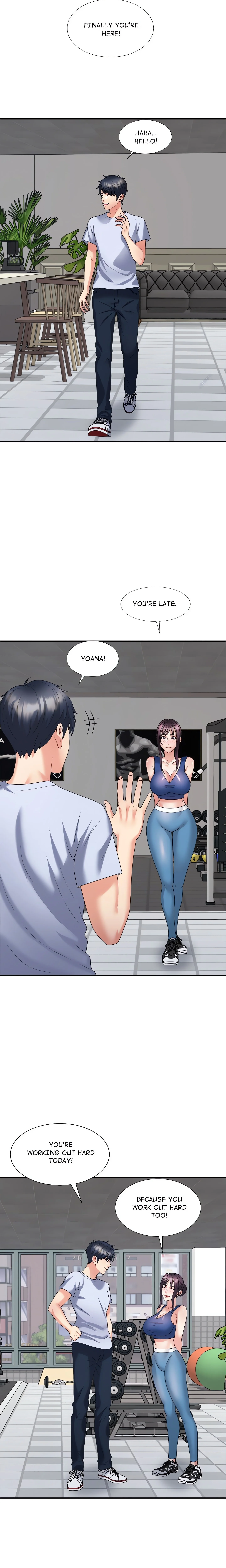 Secret Workouts chapter 20 page 19