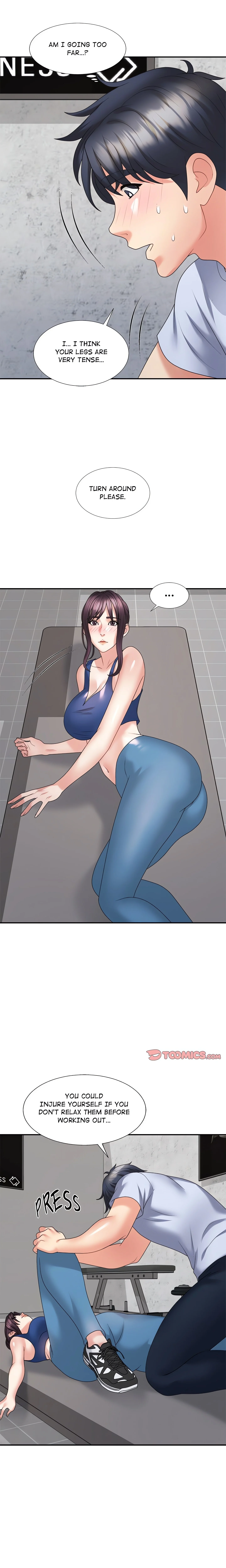 Secret Workouts chapter 20 page 22