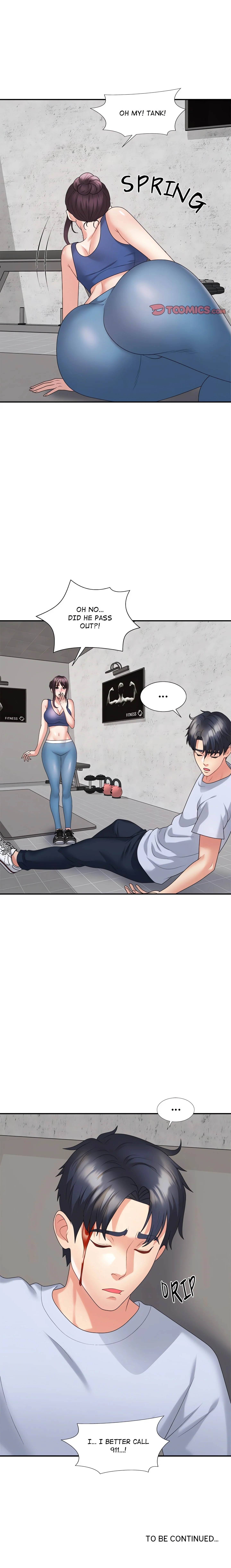 Secret Workouts chapter 20 page 25