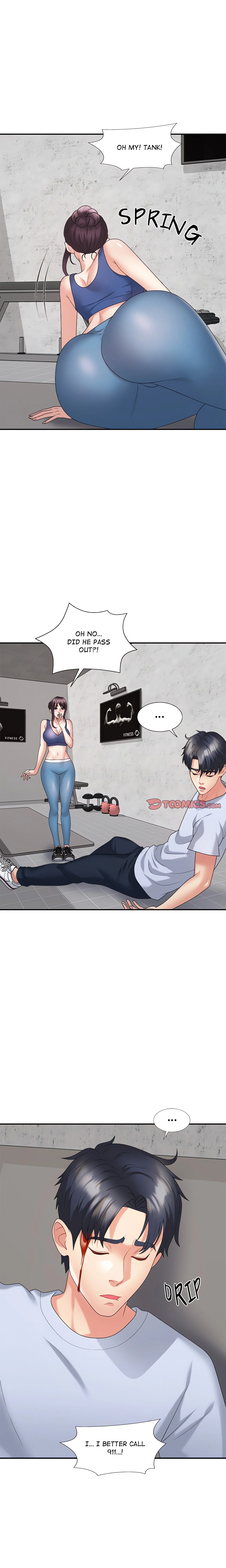 Secret Workouts chapter 21 page 2