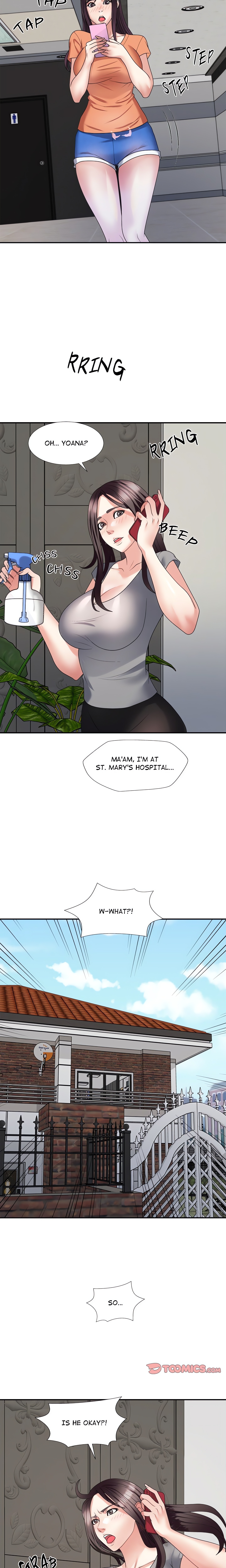 Secret Workouts chapter 21 page 5