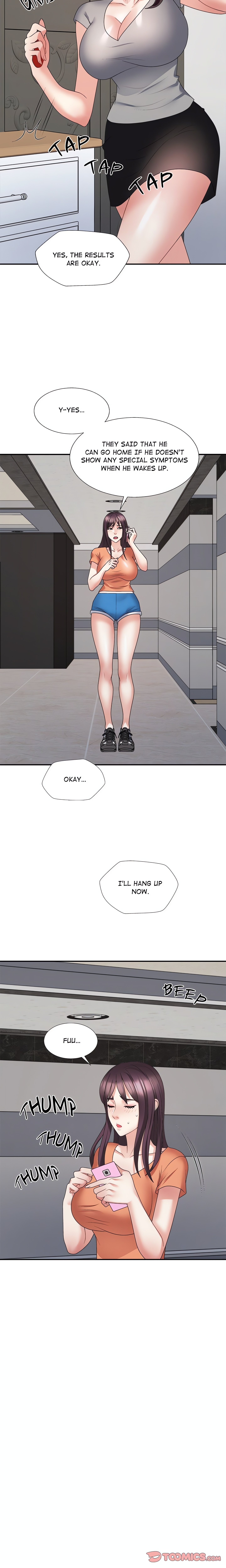 Secret Workouts chapter 21 page 6