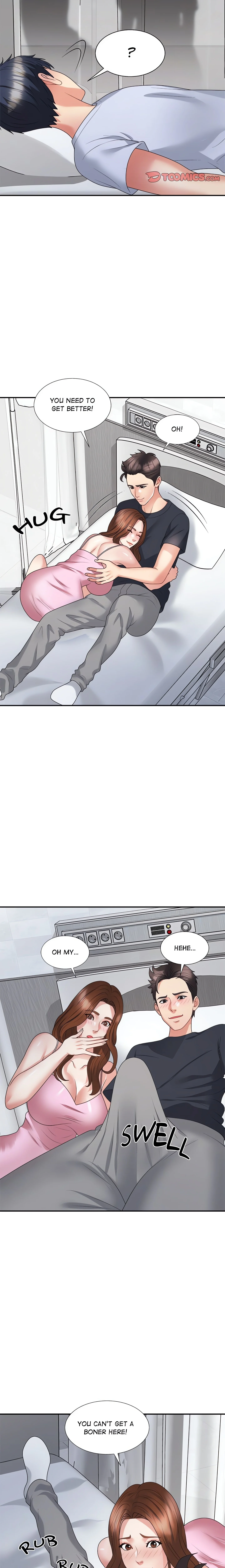 Secret Workouts chapter 21 page 8