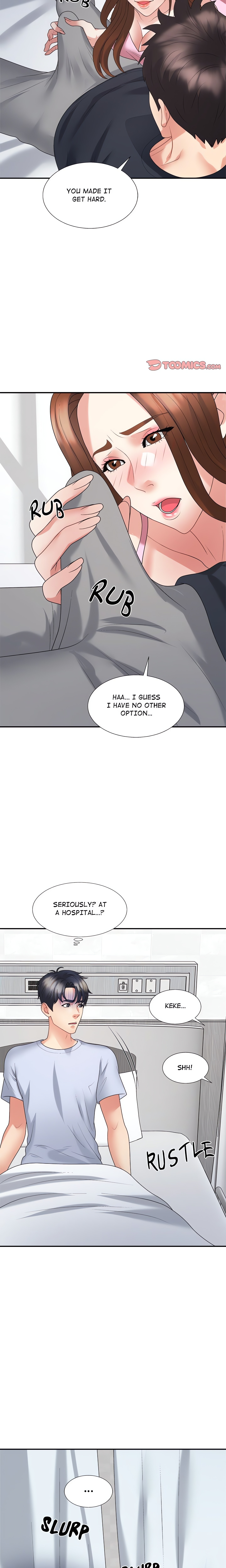 Secret Workouts chapter 21 page 9