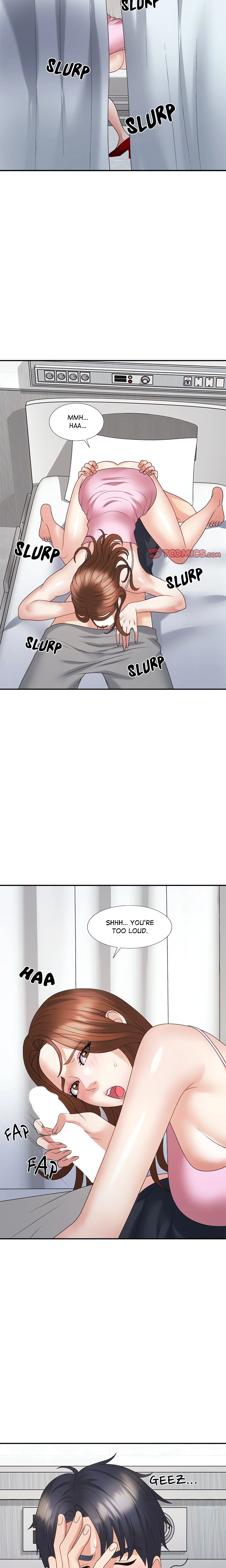 Secret Workouts chapter 21 page 10
