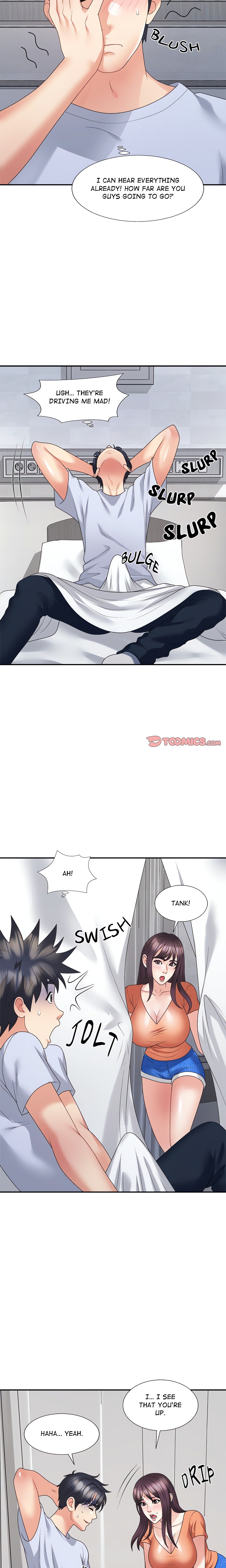 Secret Workouts chapter 21 page 11