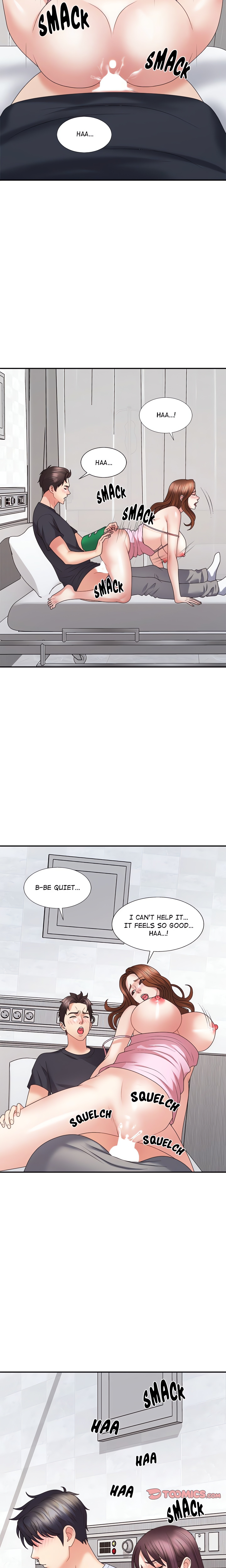 Secret Workouts chapter 21 page 15