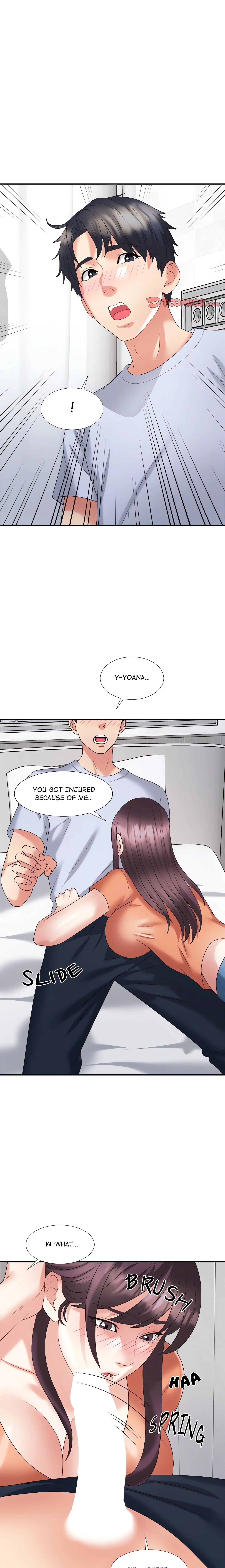 Secret Workouts chapter 21 page 18