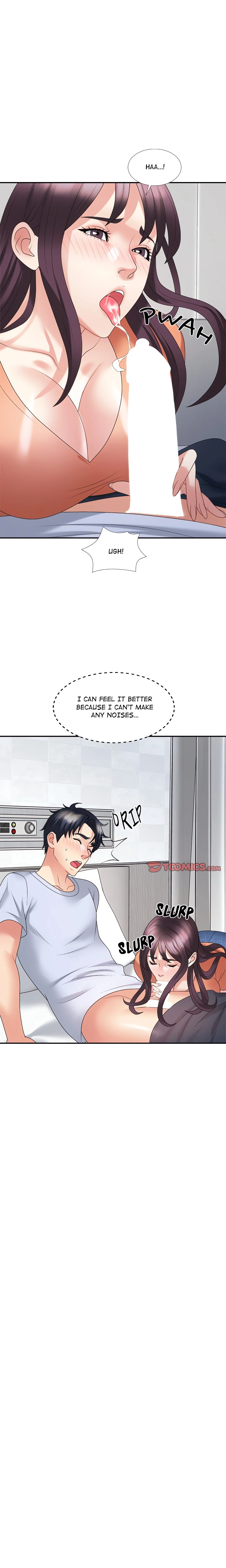 Secret Workouts chapter 21 page 21