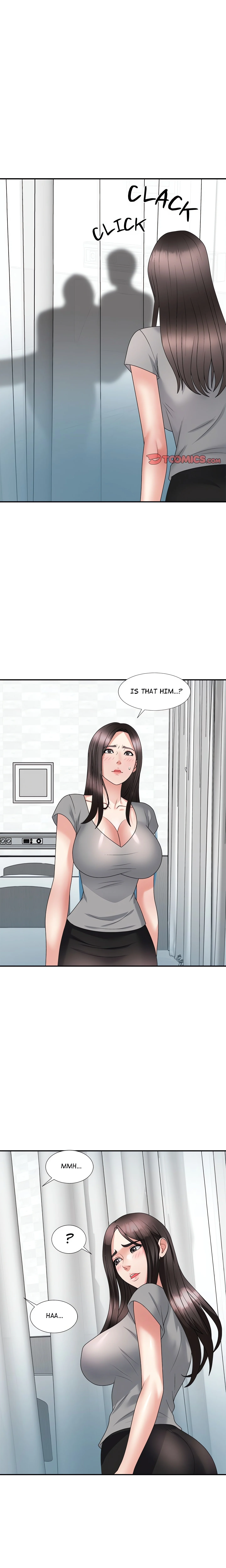 Secret Workouts chapter 22 page 1