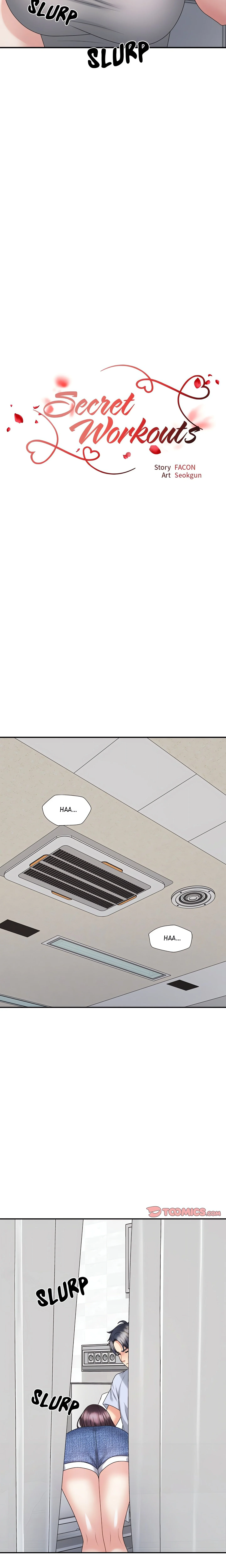 Secret Workouts chapter 22 page 3