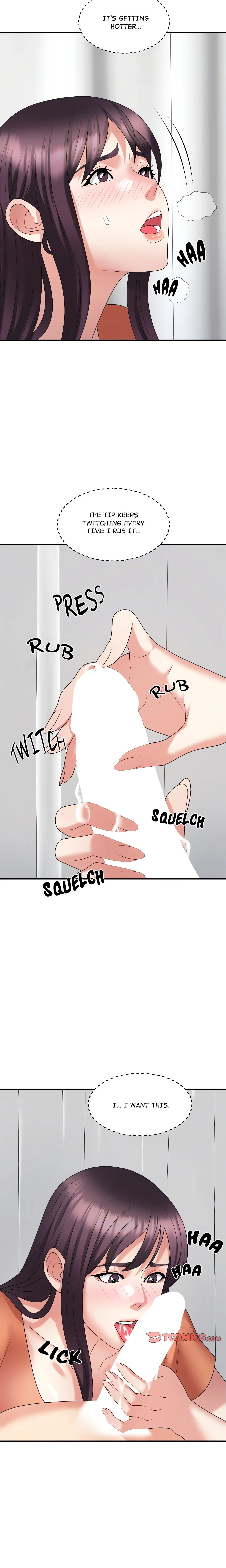 Secret Workouts chapter 22 page 13