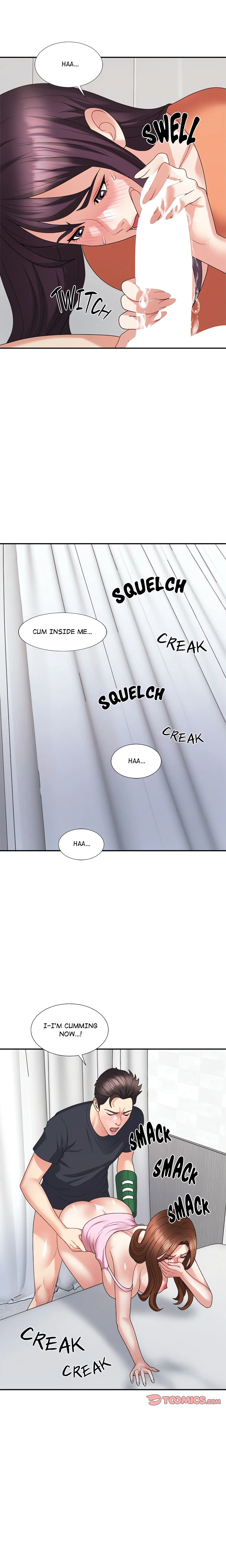 Secret Workouts chapter 22 page 18