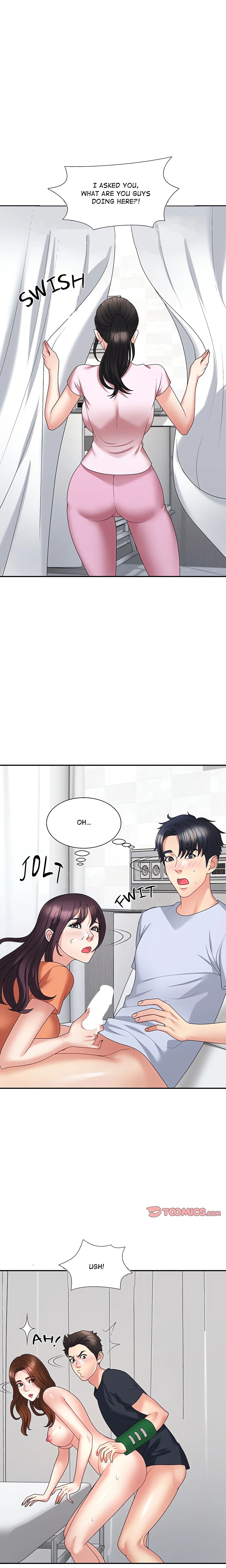Secret Workouts chapter 23 page 3