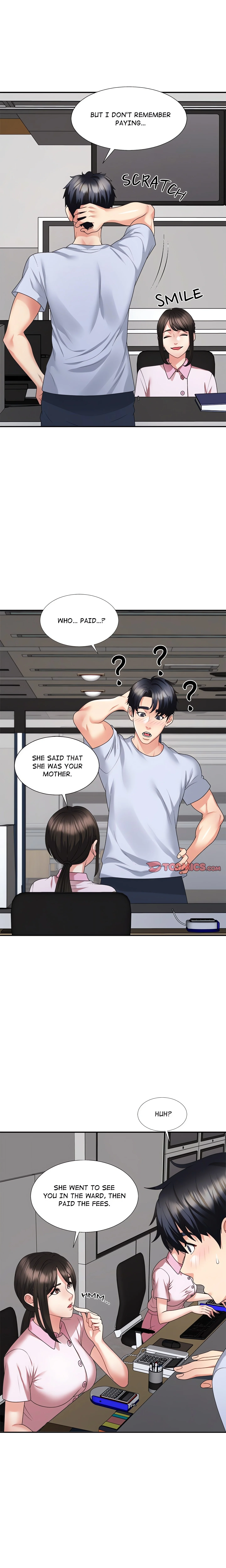 Secret Workouts chapter 23 page 7