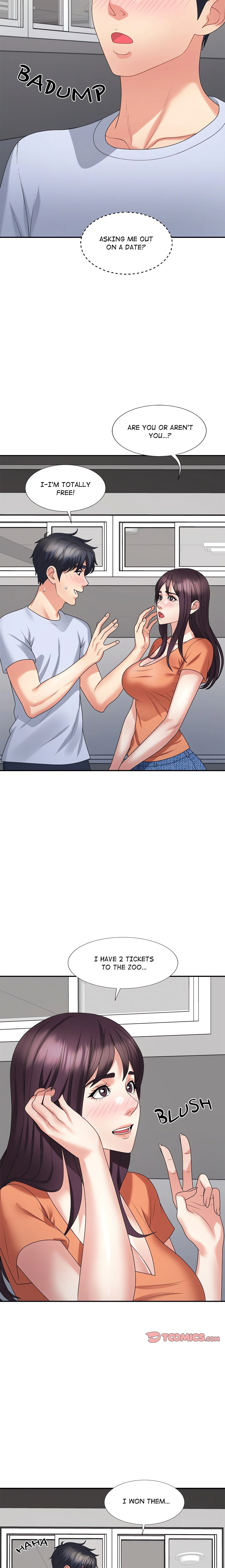 Secret Workouts chapter 23 page 13