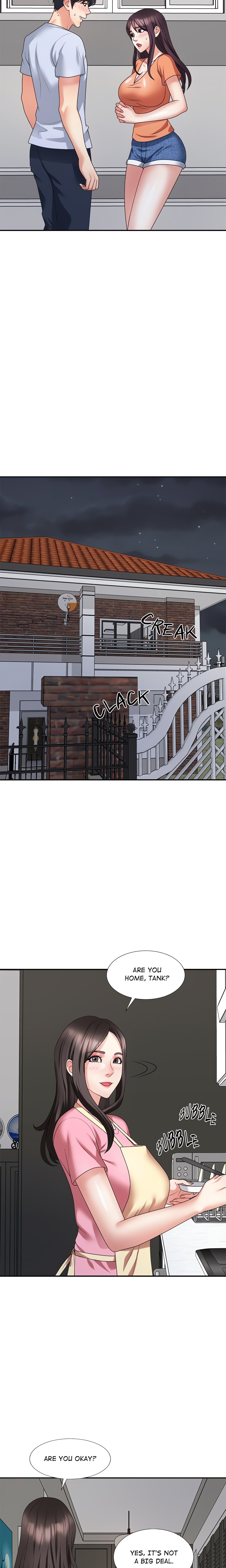 Secret Workouts chapter 23 page 14