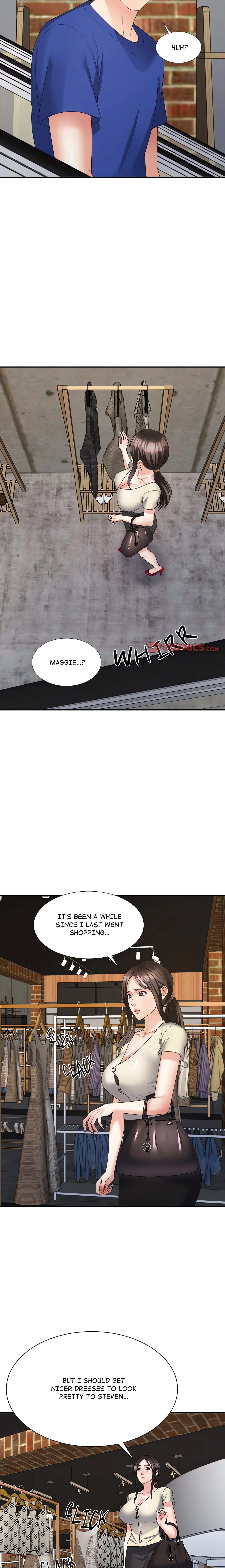 Secret Workouts chapter 23 page 21