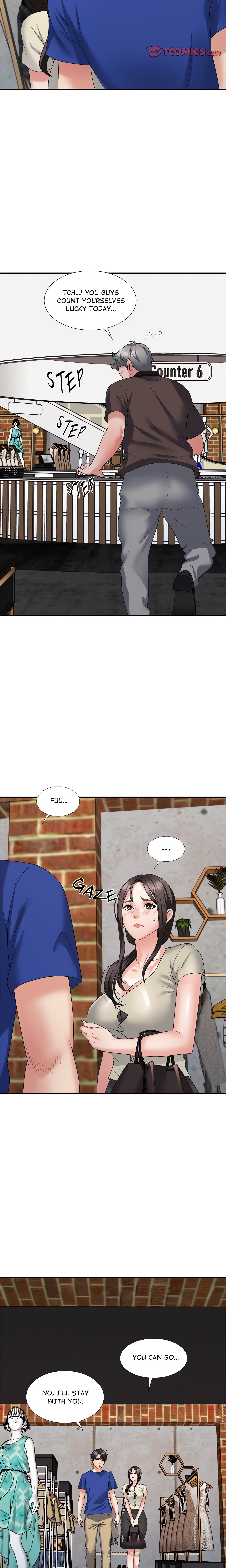 Secret Workouts chapter 24 page 5