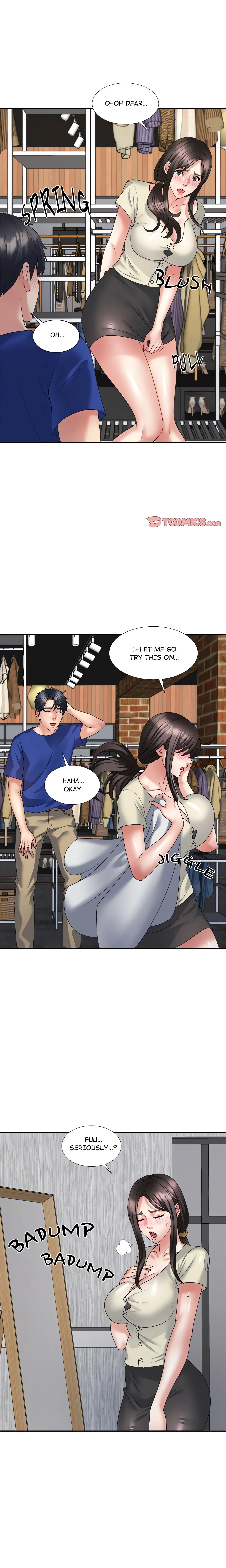 Secret Workouts chapter 24 page 11
