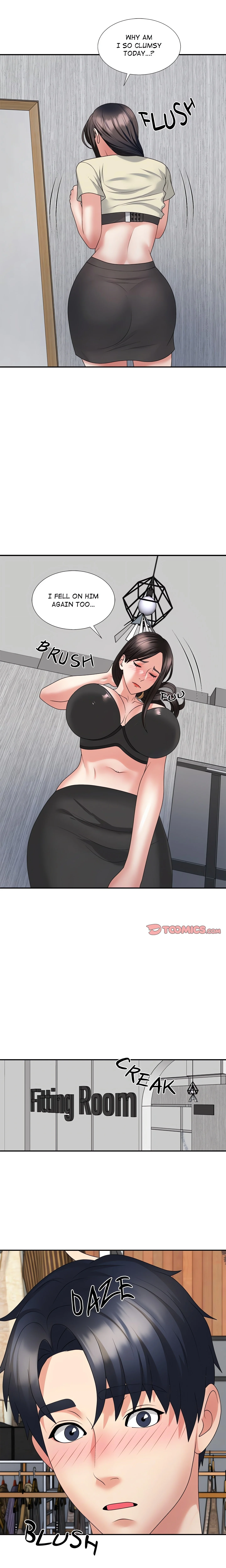 Secret Workouts chapter 24 page 12
