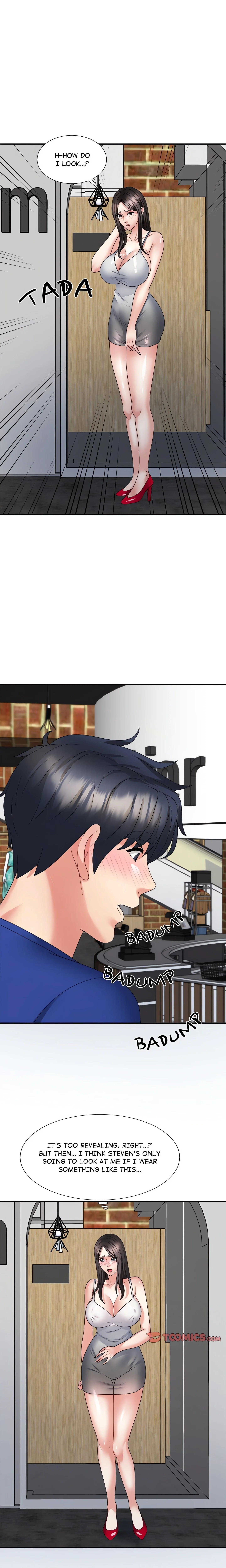 Secret Workouts chapter 24 page 13