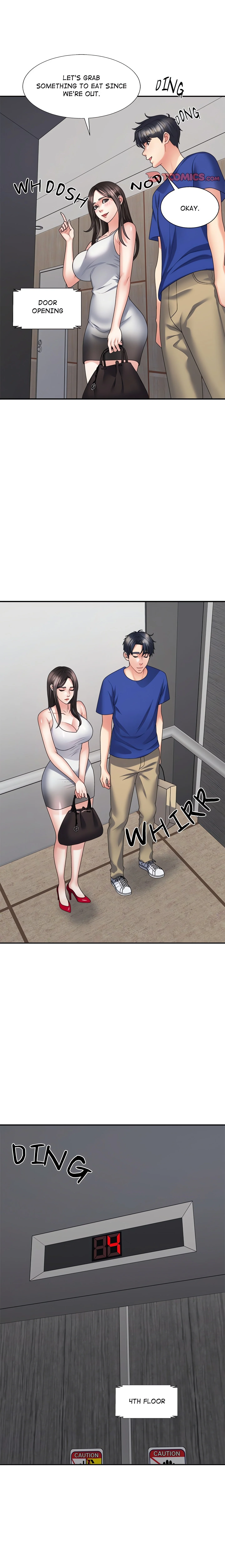 Secret Workouts chapter 24 page 15