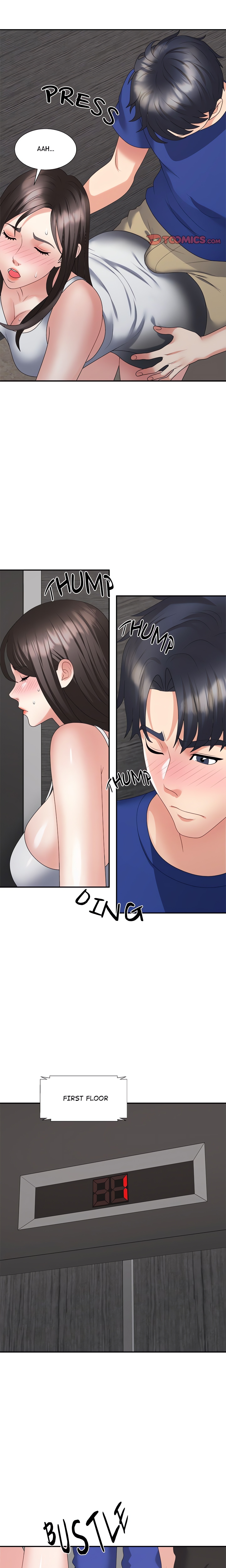 Secret Workouts chapter 24 page 20