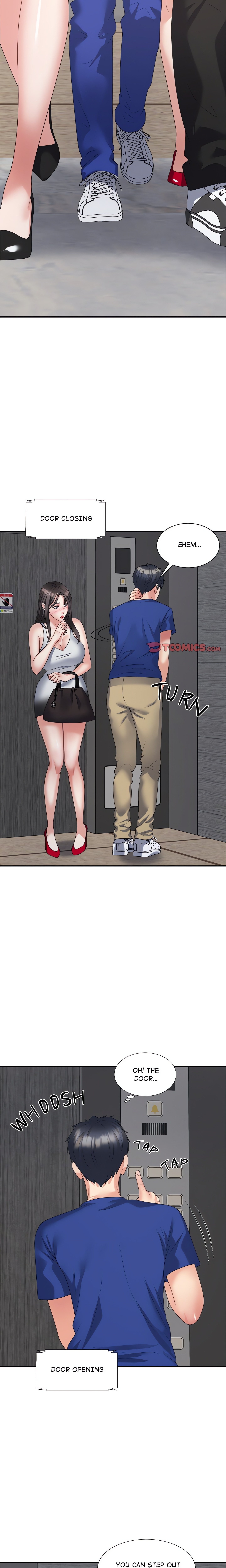 Secret Workouts chapter 24 page 21