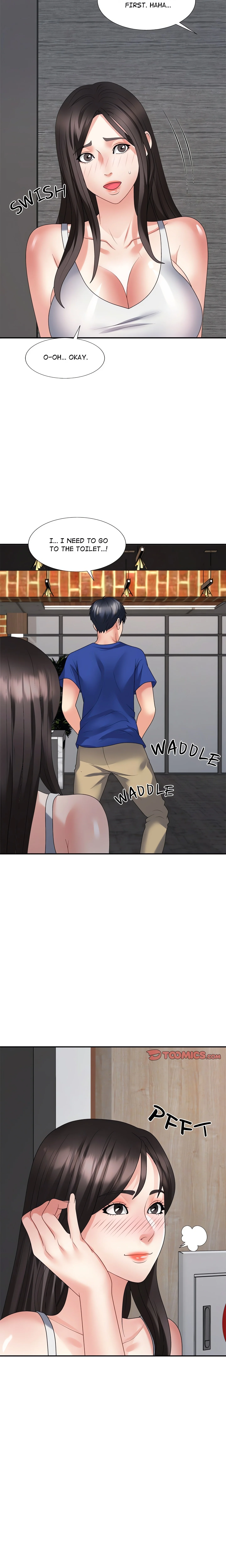 Secret Workouts chapter 24 page 22