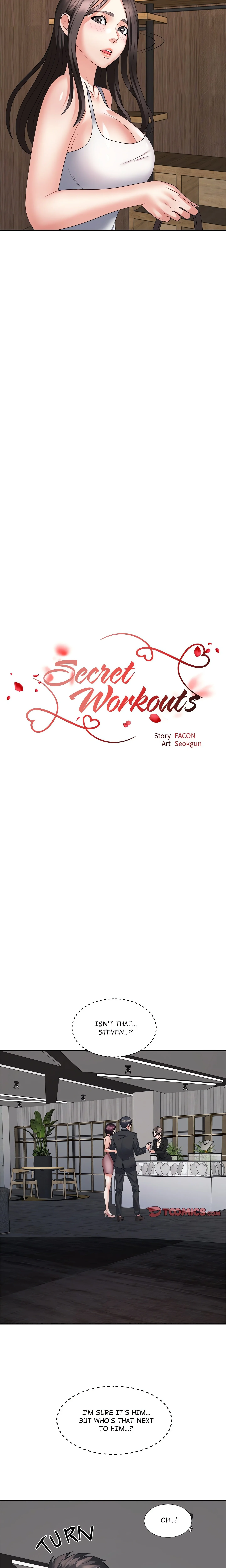 Secret Workouts chapter 25 page 3