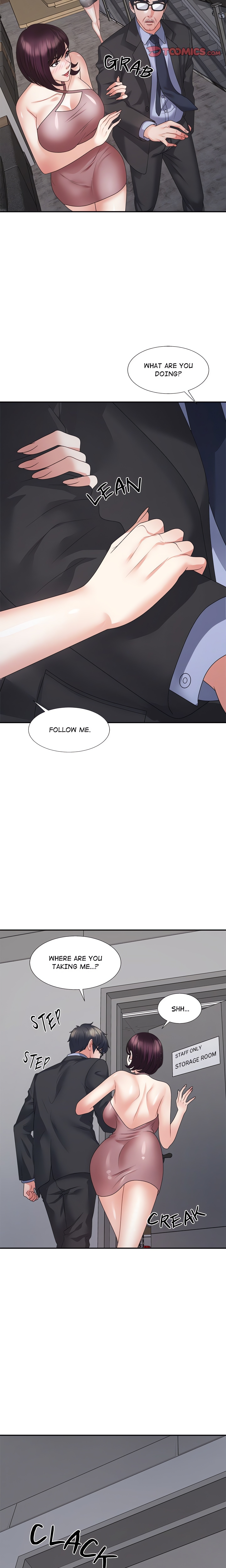 Secret Workouts chapter 25 page 5